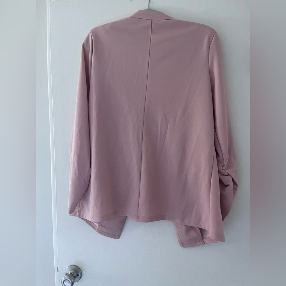 SHEIN Pink Blazer - Picture 3 of 9